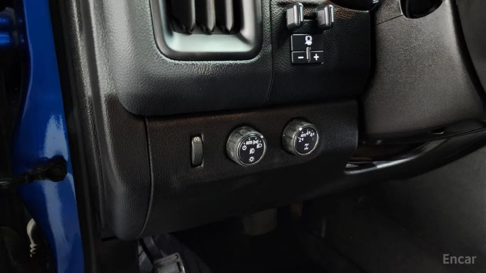ChevroletGMDaewoo Colorado