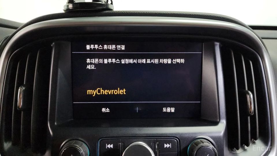 ChevroletGMDaewoo Colorado