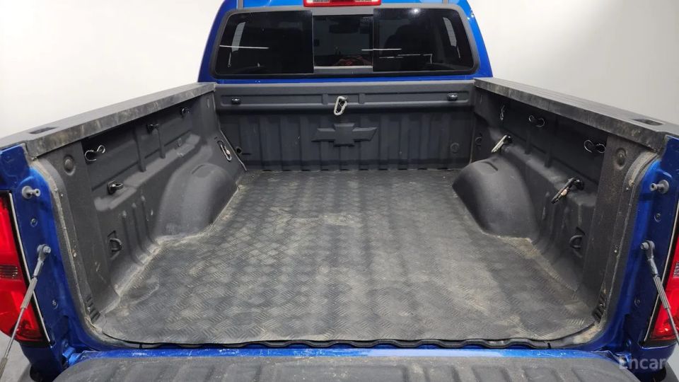 ChevroletGMDaewoo Colorado