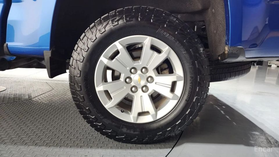 ChevroletGMDaewoo Colorado