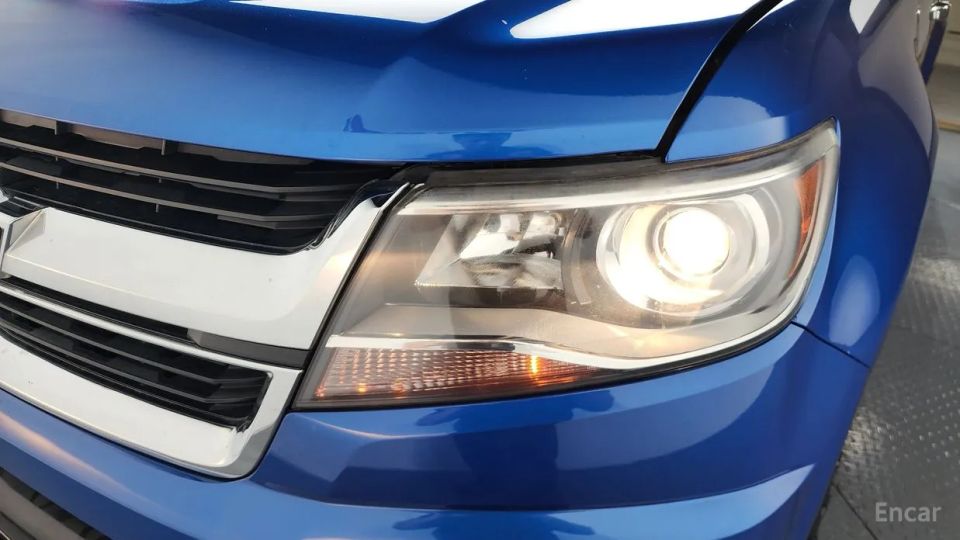 ChevroletGMDaewoo Colorado
