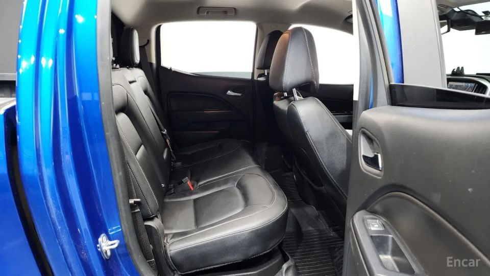 ChevroletGMDaewoo Colorado