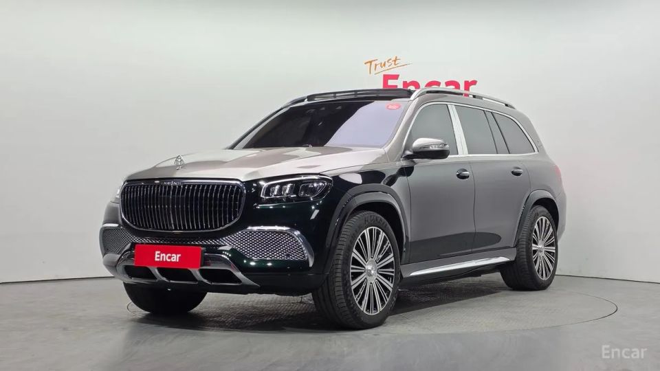 Mercedes-Benz GLS-Class