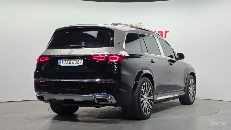 Mercedes-Benz GLS-Class