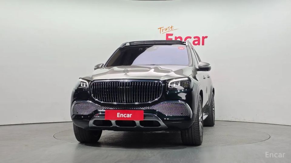 Mercedes-Benz GLS-Class