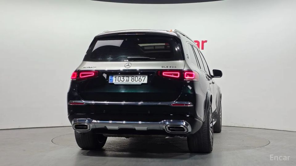Mercedes-Benz GLS-Class