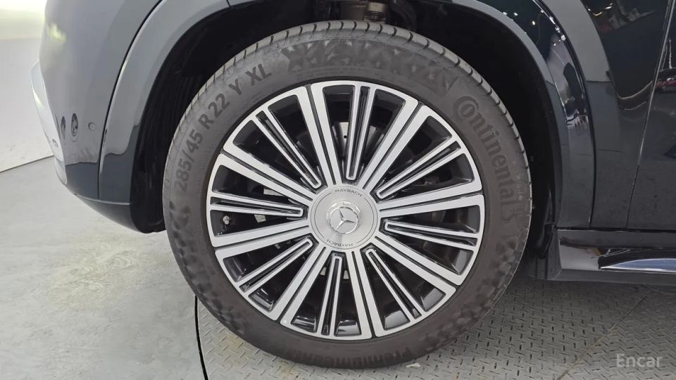 Mercedes-Benz GLS-Class
