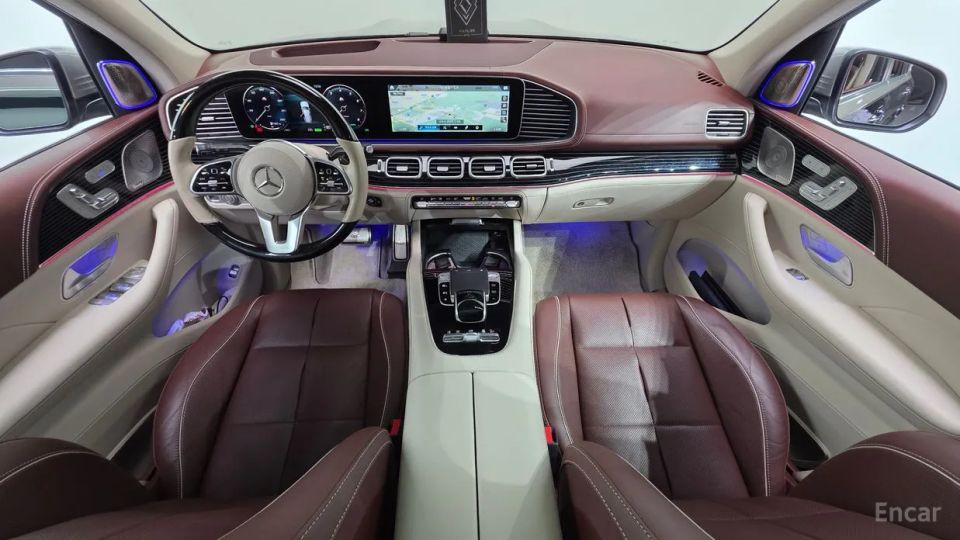 Mercedes-Benz GLS-Class