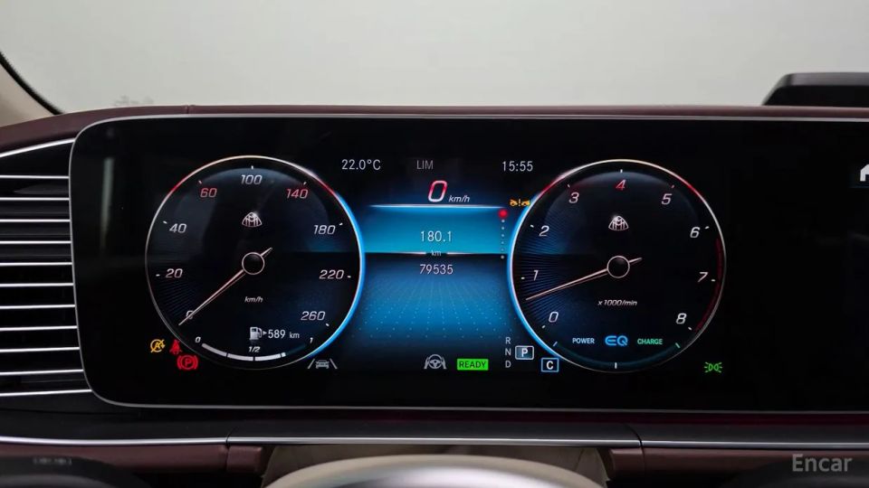 Mercedes-Benz GLS-Class