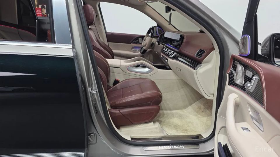Mercedes-Benz GLS-Class