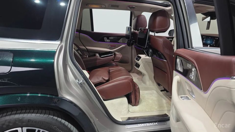 Mercedes-Benz GLS-Class