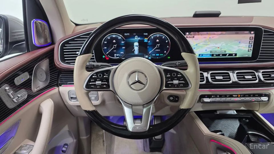 Mercedes-Benz GLS-Class