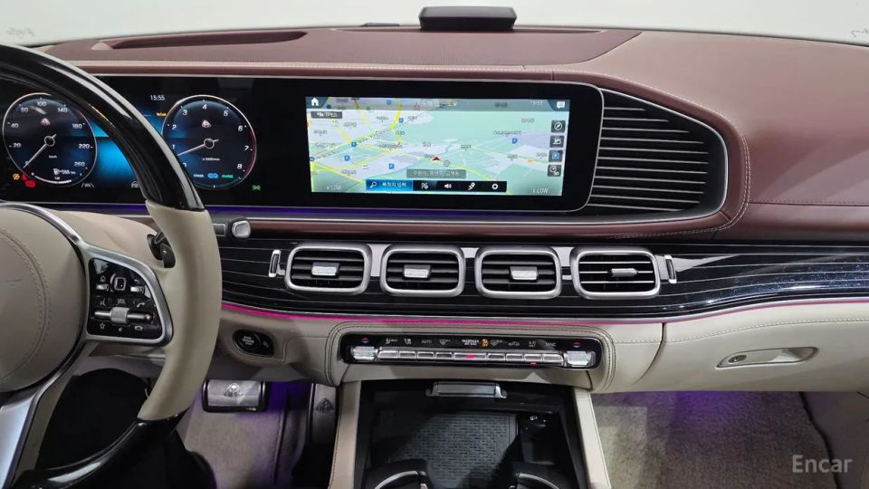 Mercedes-Benz GLS-Class
