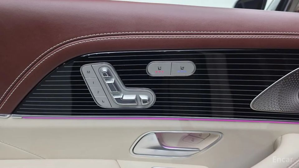 Mercedes-Benz GLS-Class