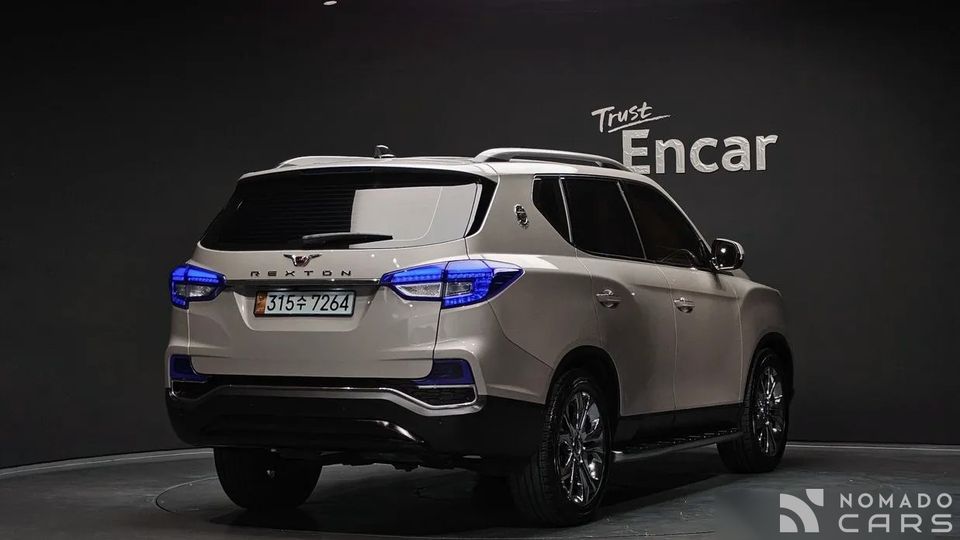 KG_Mobility_Ssangyong Rexton