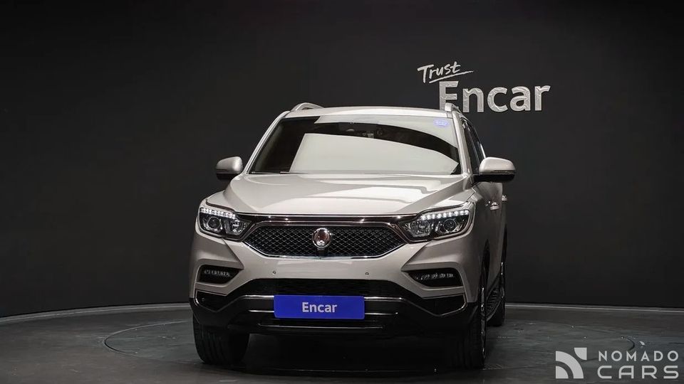 KG_Mobility_Ssangyong Rexton