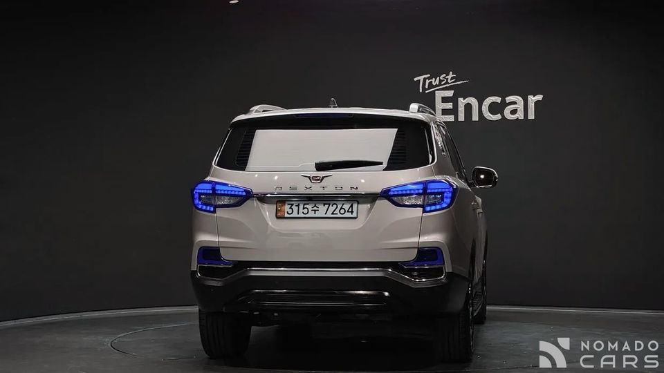 KG_Mobility_Ssangyong Rexton