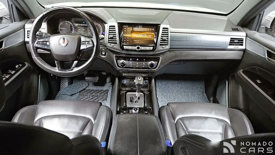 KG_Mobility_Ssangyong Rexton