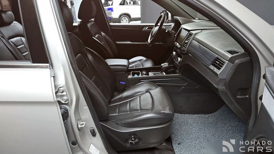 KG_Mobility_Ssangyong Rexton