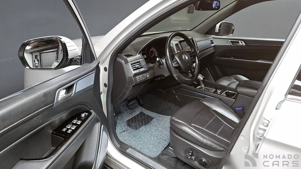 KG_Mobility_Ssangyong Rexton