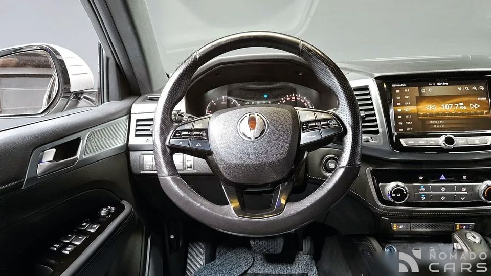 KG_Mobility_Ssangyong Rexton
