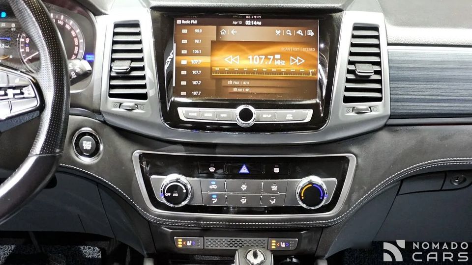 KG_Mobility_Ssangyong Rexton