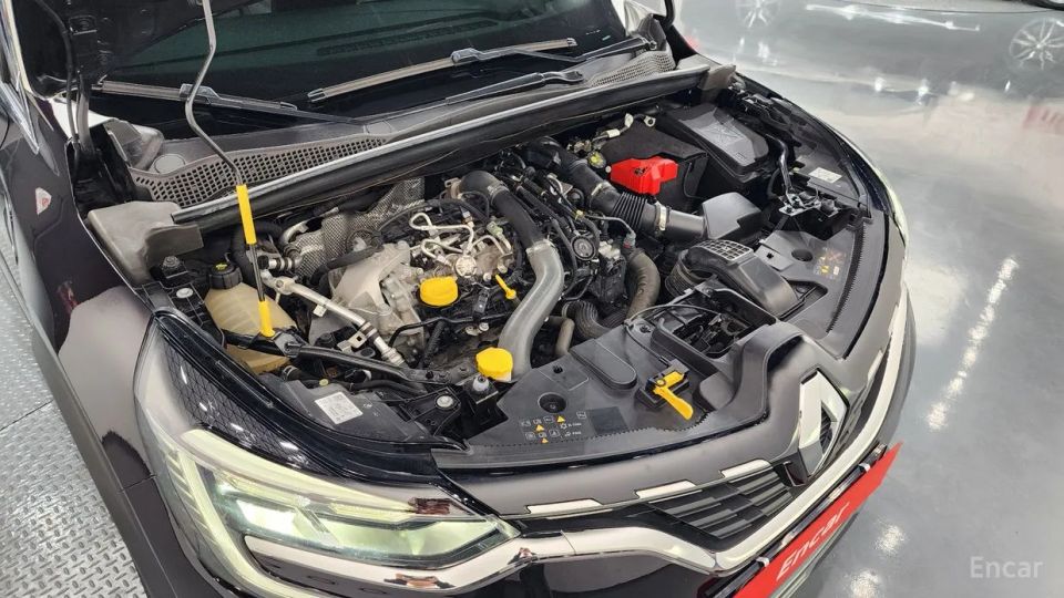 Renault-KoreaSamsung Captur