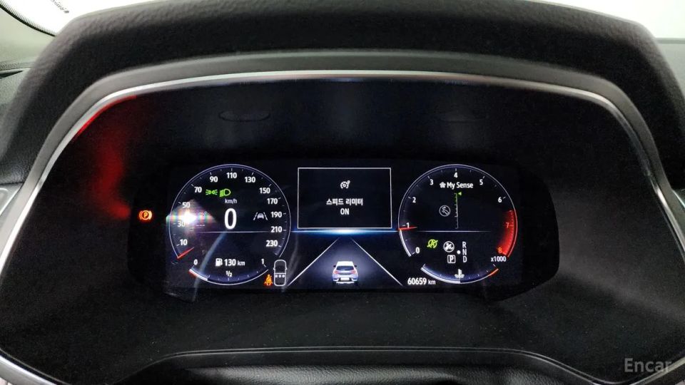 Renault-KoreaSamsung Captur