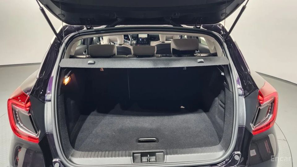Renault-KoreaSamsung Captur
