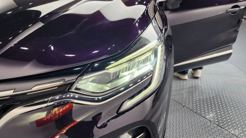 Renault-KoreaSamsung Captur