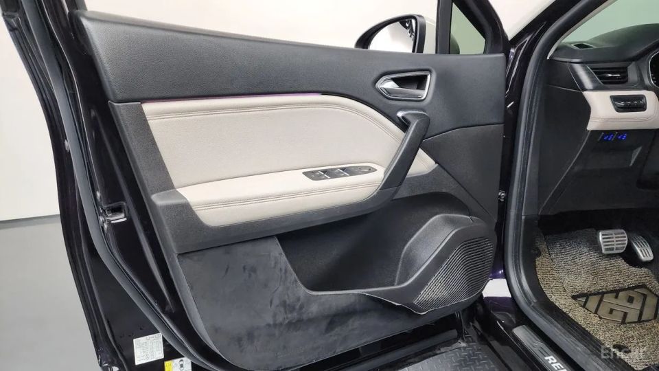 Renault-KoreaSamsung Captur
