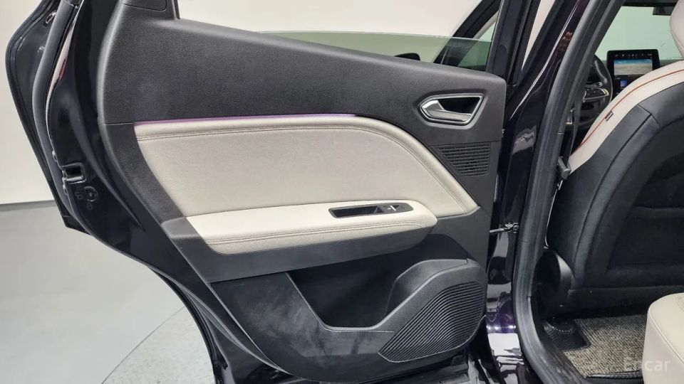 Renault-KoreaSamsung Captur