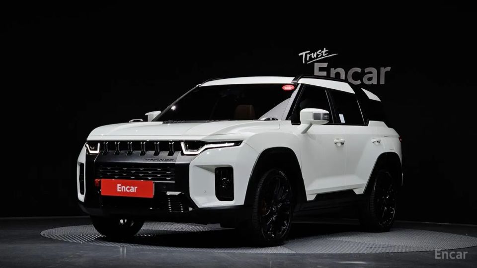 KG_Mobility_Ssangyong Torres