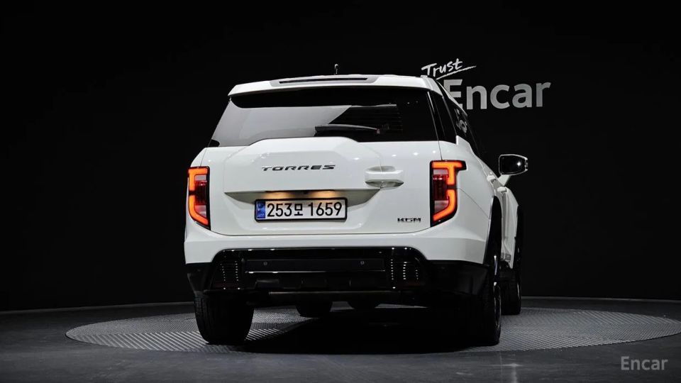 KG_Mobility_Ssangyong Torres