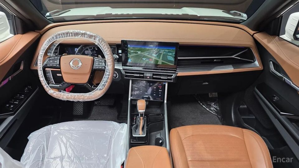 KG_Mobility_Ssangyong Torres