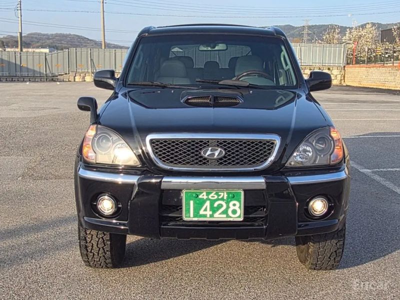 Hyundai Terracan