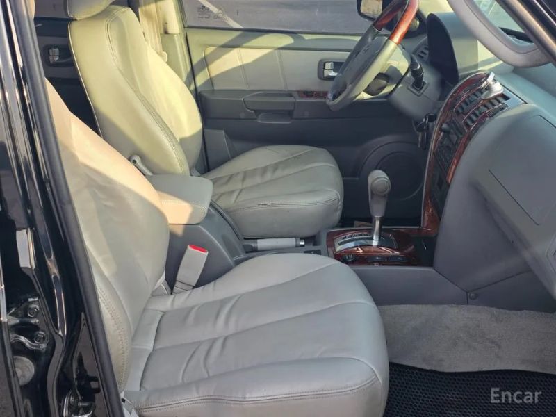 Hyundai Terracan