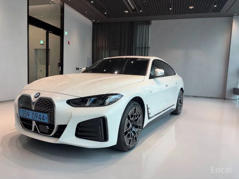 Bmw I4