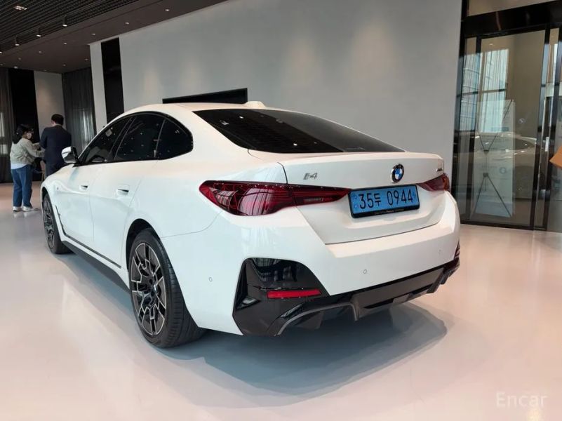 Bmw I4