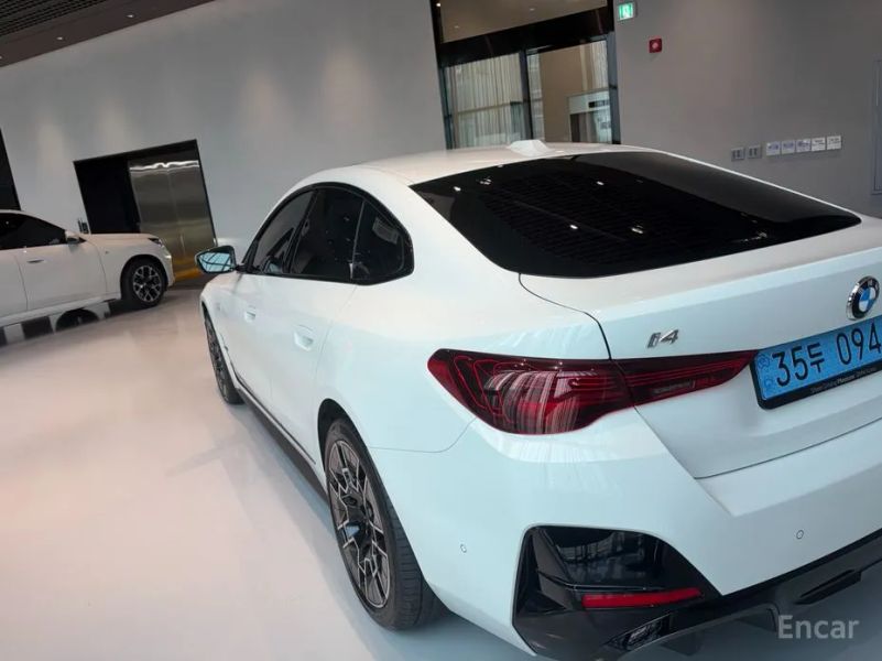 Bmw I4