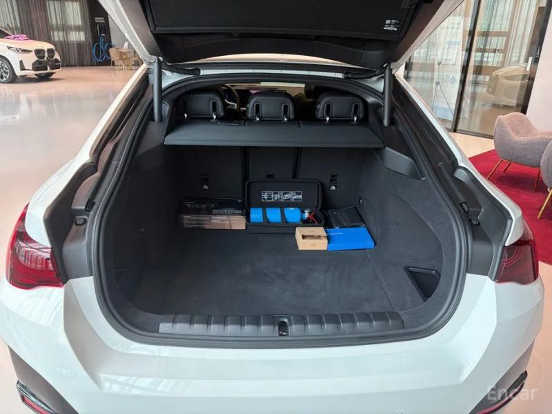 Bmw I4