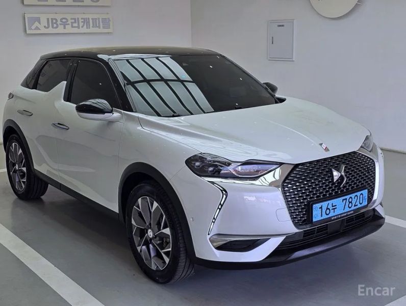 Citroen-DS DS3