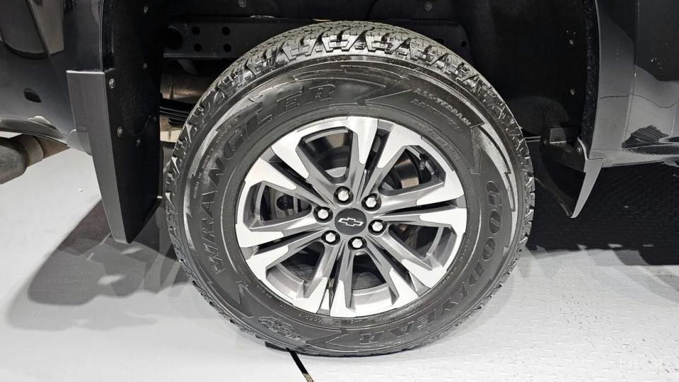 ChevroletGMDaewoo Colorado