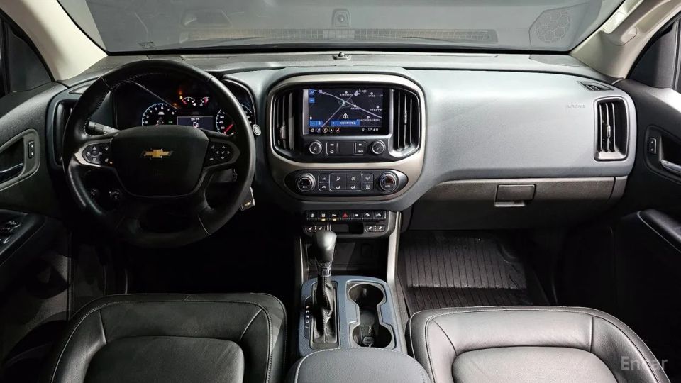 ChevroletGMDaewoo Colorado