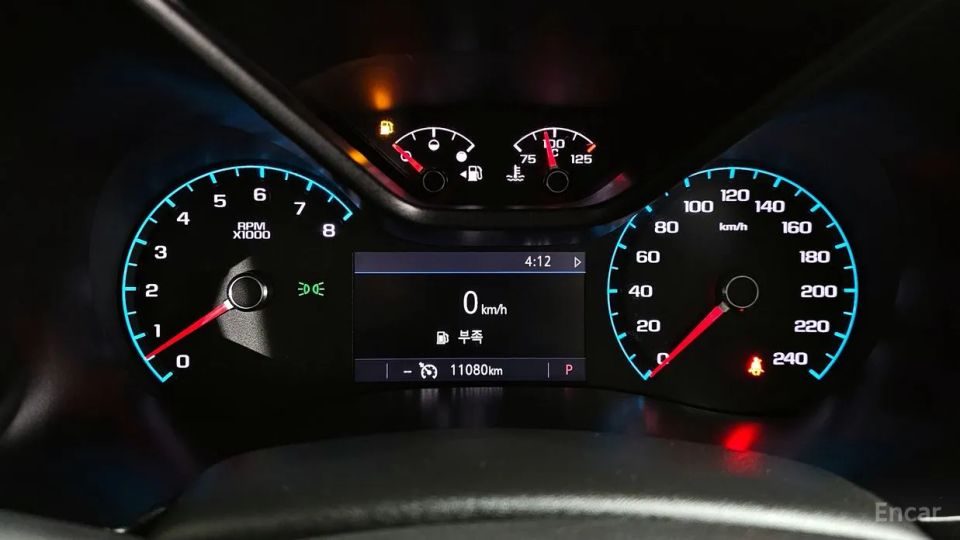 ChevroletGMDaewoo Colorado