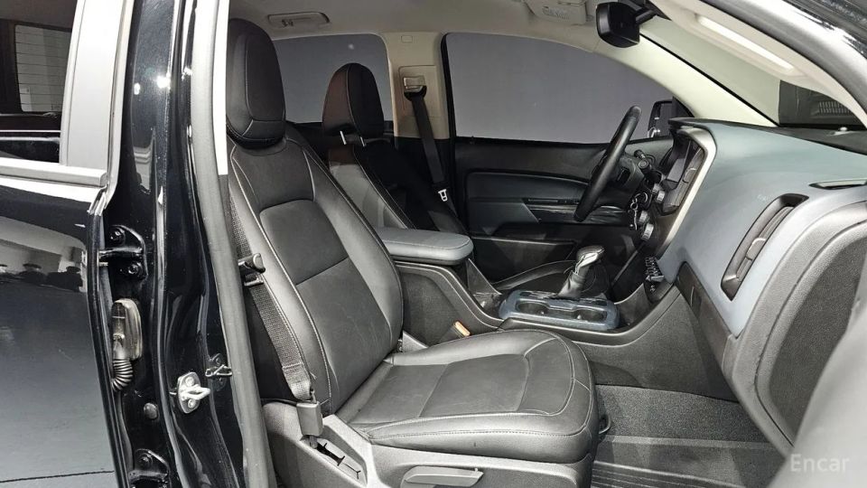 ChevroletGMDaewoo Colorado