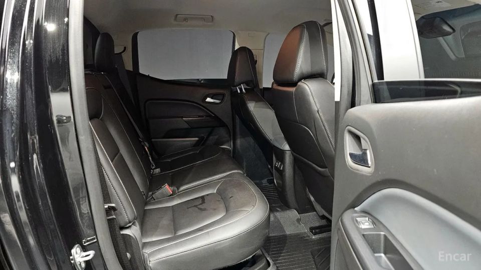 ChevroletGMDaewoo Colorado
