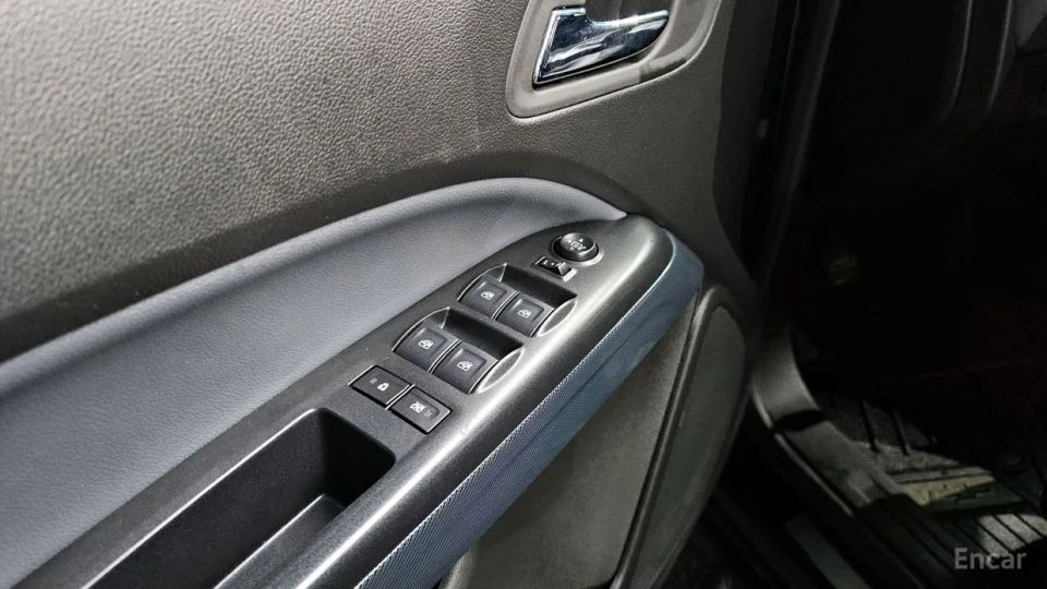 ChevroletGMDaewoo Colorado
