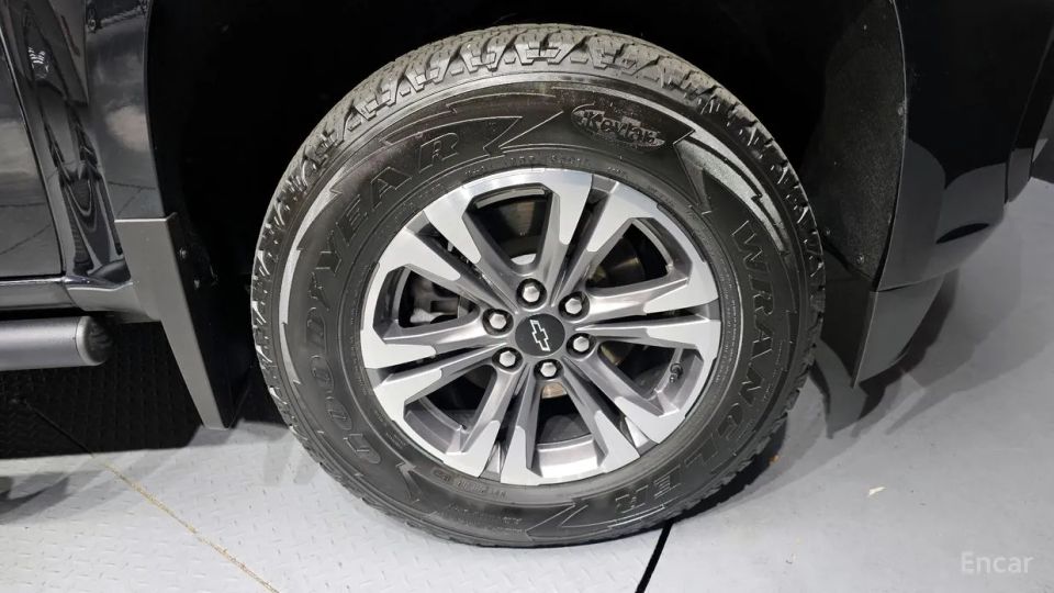 ChevroletGMDaewoo Colorado