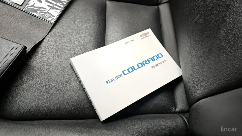 ChevroletGMDaewoo Colorado